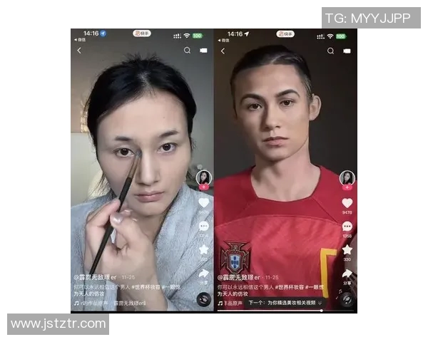 仿妆足球明星的魅力与风采揭秘以及相关图片欣赏 仿妆足球明星的魅力与风采揭秘以及相关图片欣赏